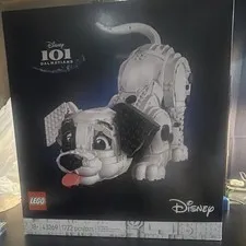 LEGO Disney 101 Dalmatians Puppy 43269 18+ 1722 pcs Brick Separator