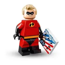 LEGO Minifigures Disney Series 1 - Mr. Incredible The Incredibles - 71012 - NEW