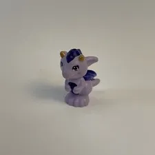 Lego Elves Lavender Purple Baby Wind Dragon Fledge (From Set 41171) RETIRED