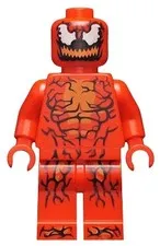 LEGO® Minifigure Super Heroes sh0632 Carnage