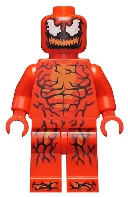 LEGO® Minifigure Super Heroes sh0632 Carnage