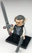 LEGO 71028 Harry Potter 2 Griphook Minifigure CMF NEW SEALED RETIRED