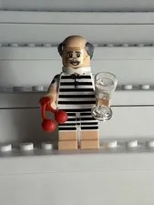 LEGO The Batman Movie Series 2 Minifigure Vacation Alfred Pennyworth