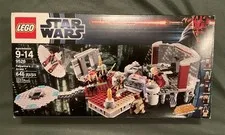 LEGO Star Wars: Palpatine's Arrest (9526) NEW SEALED IN BOX NEVER OPENED RETIRED