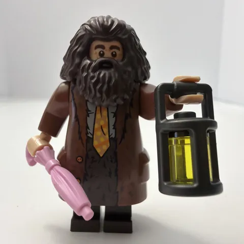 LEGO® Rubeus Hagrid Minifigure Harry Potter Goblet of Fire hp200
