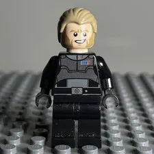 LEGO Star Wars Minifigure Agent Alexsandr Kallus With Hair sw0647 - Set 75106 1W