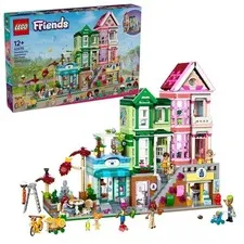 LEGO FRIENDS: Heartlake City Apartments and Stores (42670) - NEW **NO BOX**