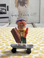 APRIL O'NEIL LEGO MINIFIG teenage mutant ninja turtles mutant mayhem edebiri