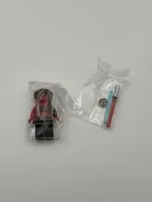 Baggles Studios X LCM Aayla Resolute Knight Red Sith Alt Figure LEGO Star Wars