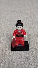 LEGO Kimono Girl Minifigure 8804 Collectible Series 4 