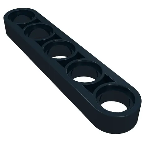 LEGO Part 32017 - Technic Beam 1 x 5 Thin - Pick Your Color