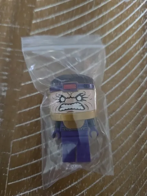 LEGO Marvel Super Heroes MODOK Minifigure Avengers Assemble 76018