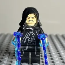 LEGO Star Wars Emperor Palpatine Minifigure (sw0634a) 75093 - 2V