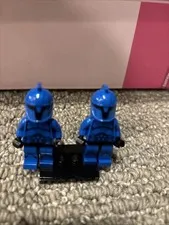LEGO Star Wars Senate Commandos Lot of 2 Minifigures