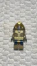 LEGO Pharaoh’s Quest Amset-Ra Minifigure pha007