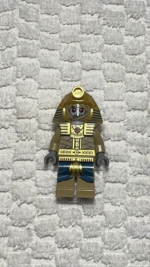 LEGO Pharaoh’s Quest Amset-Ra Minifigure pha007