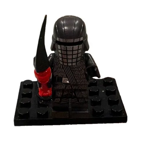 LEGO Star Wars Minifigure knight of Ren Vicrul sw1089