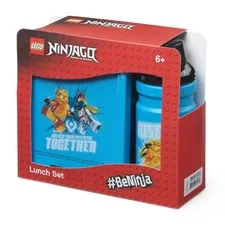 LEGO Storage Products: 40581741 NINJAGO Snack Set NEW