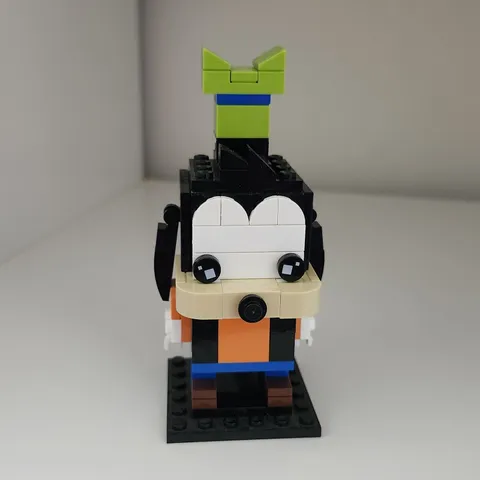 Rare Retired (2021) LEGO BrickHeadz Pluto -  Complete - Fast Shipping 