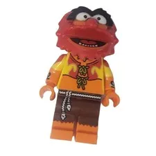LEGO Muppets Series Minifigure Animal Collectible Toy Figure 71033