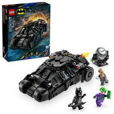 LEGO Super Heroes: Batman Tumbler Vs. Two-Face & the Joker (76303)