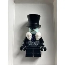 Lego The Penguin Minifigure #sh0351 Set #70911 The Penguin Artic Roller