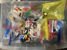 LEGO Assorted Parts Bags (Make Me An offer or let me know the bags wanted)
