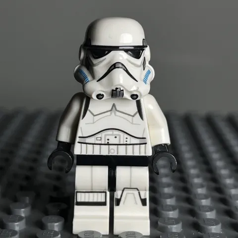 LEGO Star Wars Rebels Stormtrooper Minifigure sw0578 - 1U