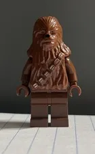LEGO Star Wars Minifigure Chewbacca (Genuine)