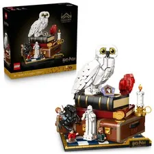 LEGO Harry Potter Sorcerer's Stone Collectors' Edition Building Set, 1571 Pieces