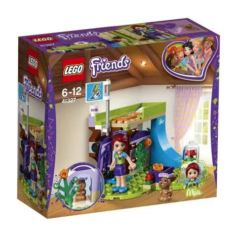 LEGO® Friends 41327 Mia's Room