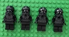 LEGO Star Wars: Imperial V-Wing Minifigure X4 sw0304 From 7915