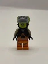 LEGO STAR WARS #75357 GENERAL HERA SYNDULLA Minifigure sw1311