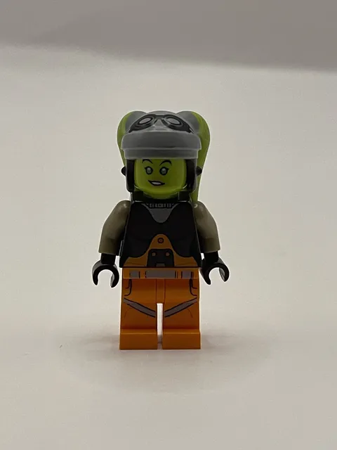 LEGO STAR WARS #75357 GENERAL HERA SYNDULLA Minifigure sw1311