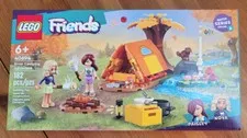 LEGO 40694 River Camping Adventure