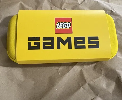 Brand New LEGO Switch Protective Carrying Case