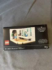 LEGO Star Wars: Lars Family Homestead Kitchen (40531) NISB