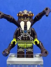 Sparacon loc061 - LEGO Legends of Chima Used Minifigure