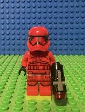 LEGO Star Wars Sith Trooper Minifigure