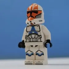 LEGO Star Wars 332nd Phase 2 Clone Trooper Minifigure