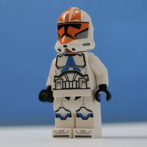 LEGO Star Wars 332nd Phase 2 Clone Trooper Minifigure