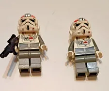 Lego Star Wars AT ATDriver  Minifigure