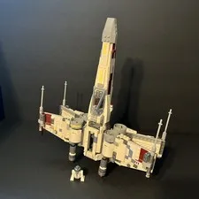 LEGO Star Wars 75218 X-Wing Starfighter With R2D2 - No Luke