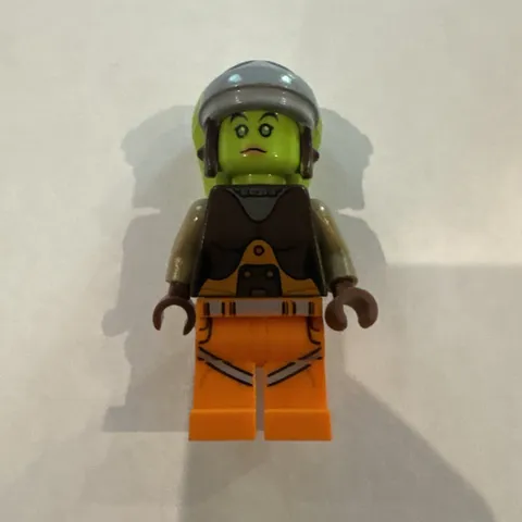 LEGO Star Wars Rebels Hera Syndulla Minifigure (75053 75127)