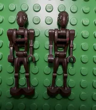 LEGO Star Wars Commando Droid Minifigures sw0359 (x2) set 75012
