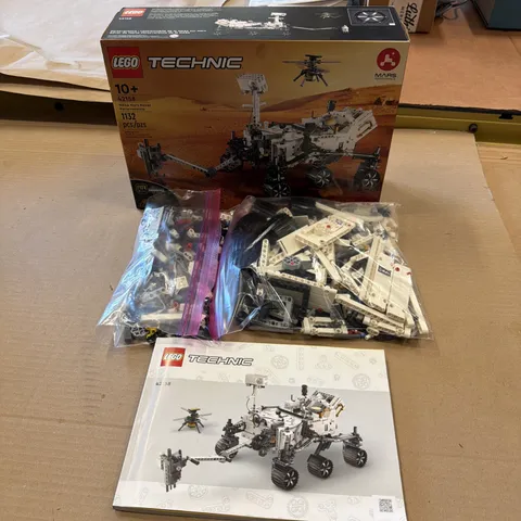 LEGO Technic 42158 NASA Mars Rover Perseverance 1132 pcs