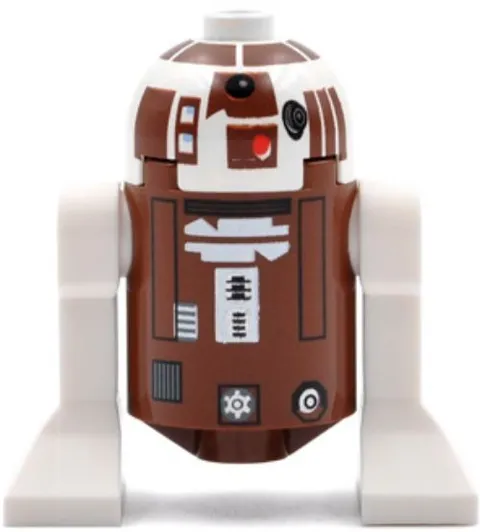 LEGO® Minifig sw0119 - Astromech Droid, R7-D4