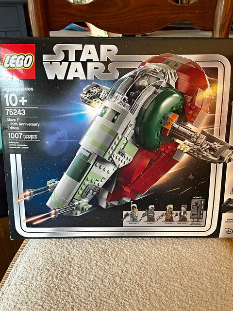 LEGO Star Wars 20th Anniversary Mixed Lot Sets & Polybags w/ Minifigures
