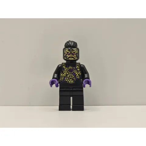 LEGO Monkie Kid Ink Demon Minifigure mk106 New Genuine