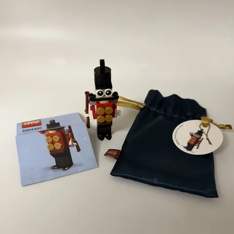Lego Seasonal 5004420 Toy Soldier Ornament 2016 - Limited Edition